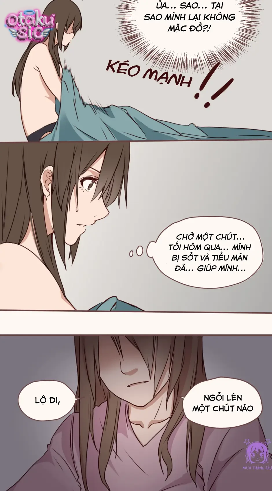 Dục Vọng Ẩn Giấu - Chap 6 - Trang 2