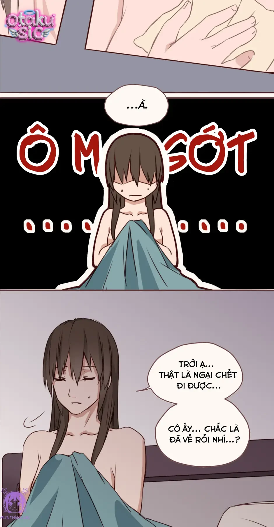 Dục Vọng Ẩn Giấu - Chap 6 - Trang 4