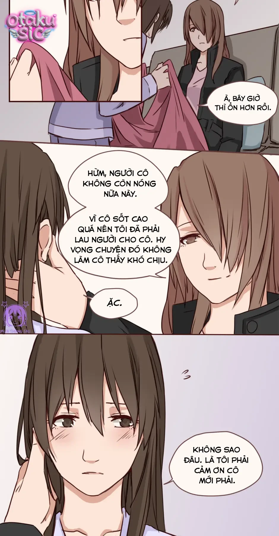 Dục Vọng Ẩn Giấu - Chap 6 - Trang 6