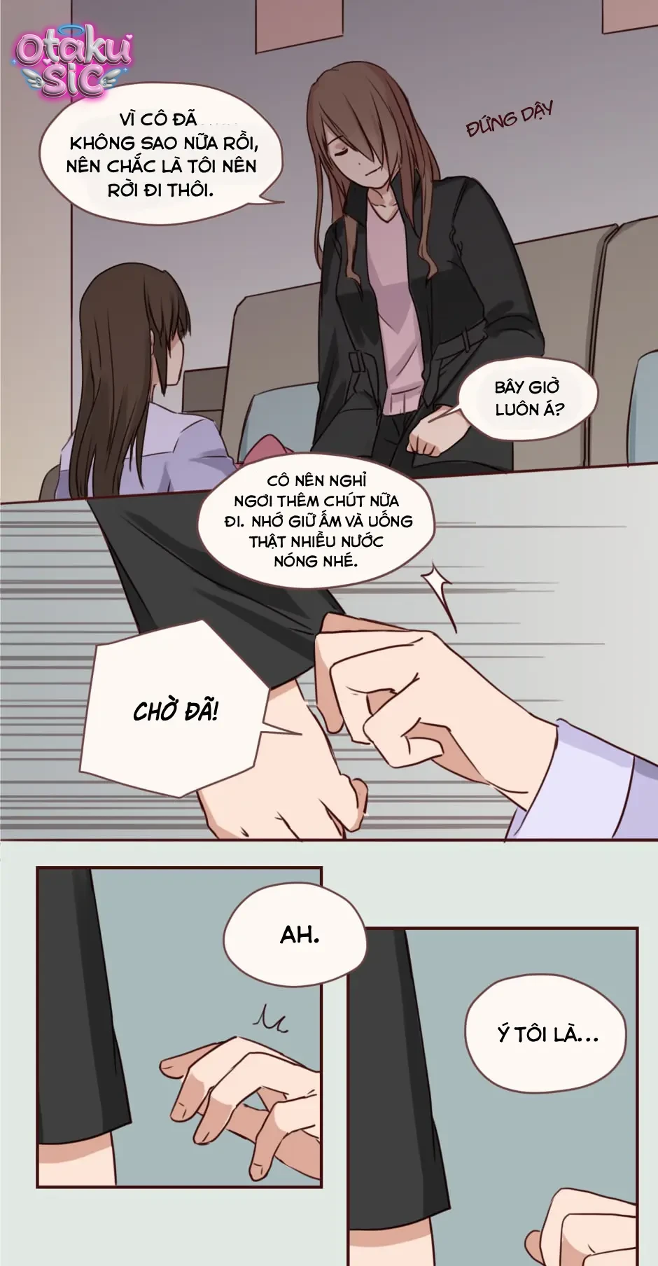 Dục Vọng Ẩn Giấu - Chap 6 - Trang 7
