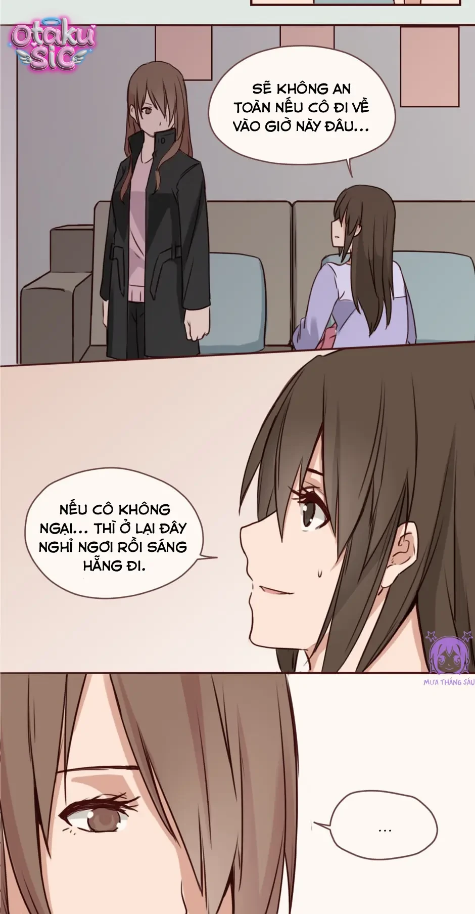 Dục Vọng Ẩn Giấu - Chap 6 - Trang 8