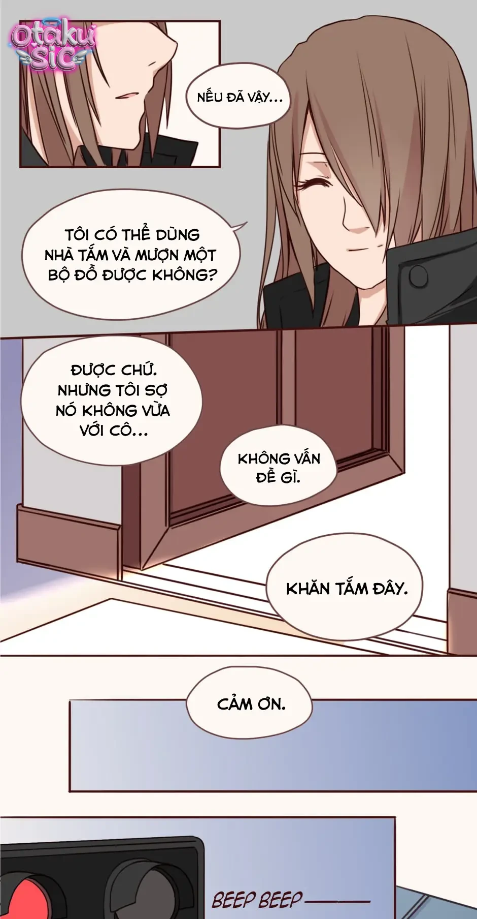 Dục Vọng Ẩn Giấu - Chap 6 - Trang 9
