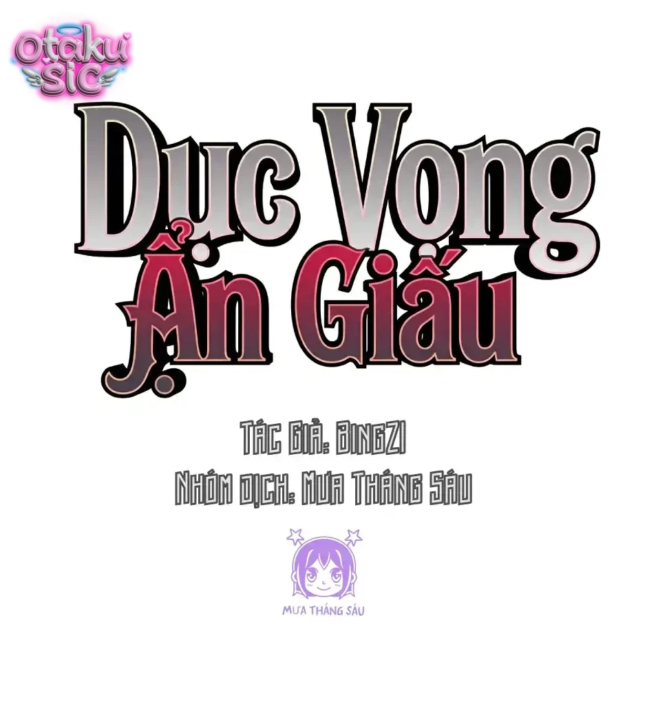 Dục Vọng Ẩn Giấu - Chap 7 - Trang 0