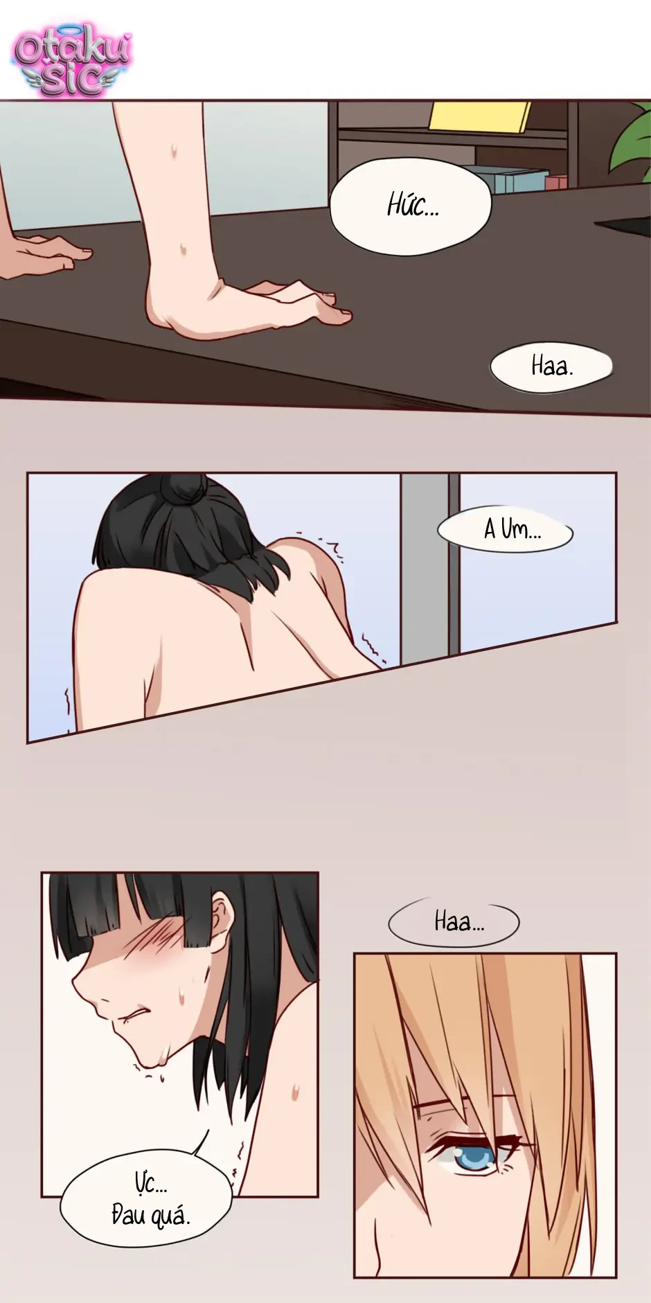 Dục Vọng Ẩn Giấu - Chap 7 - Trang 1