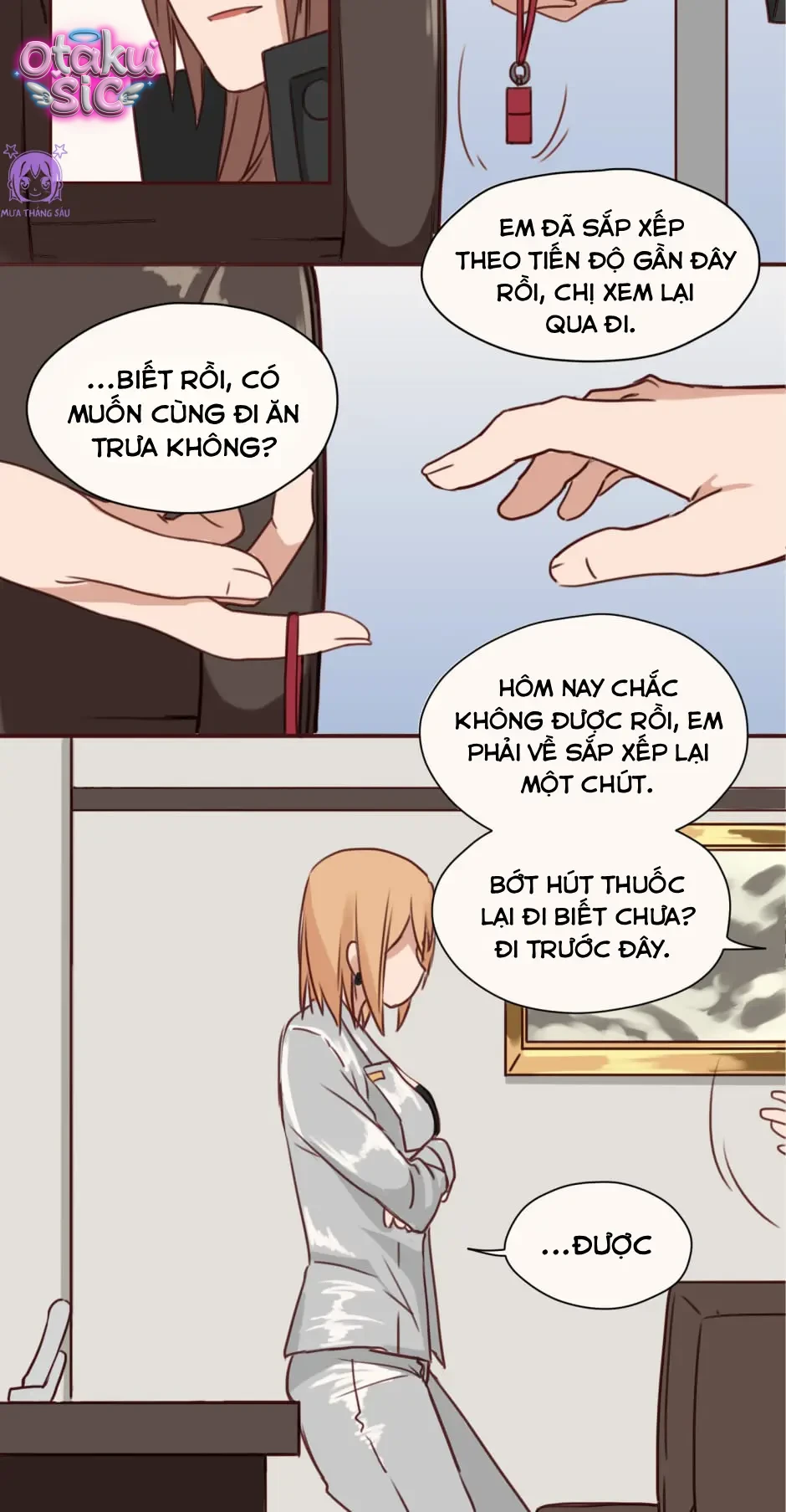 Dục Vọng Ẩn Giấu - Chap 7 - Trang 10