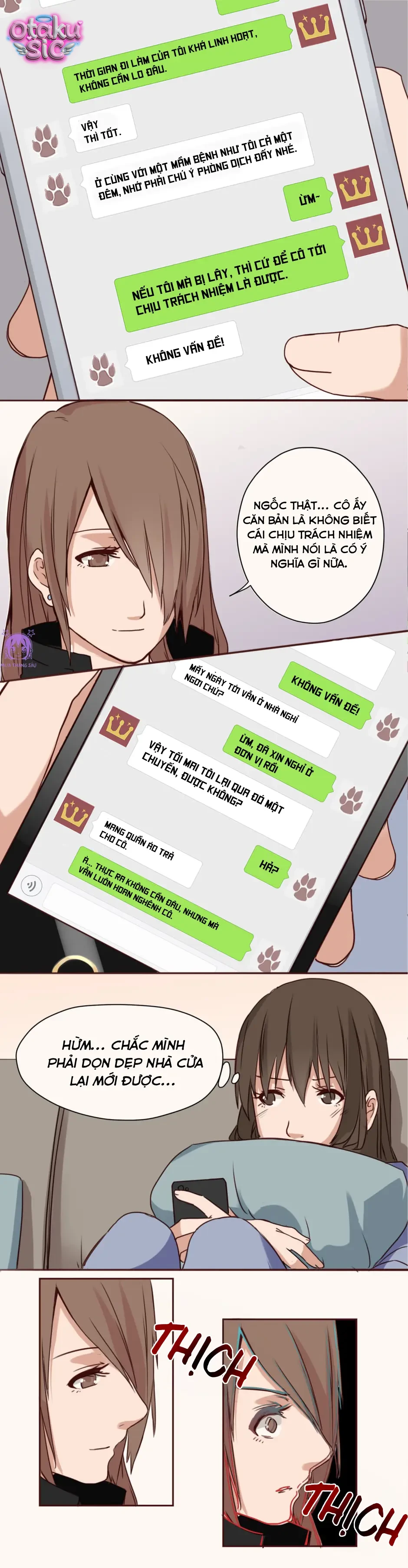 Dục Vọng Ẩn Giấu - Chap 7 - Trang 13