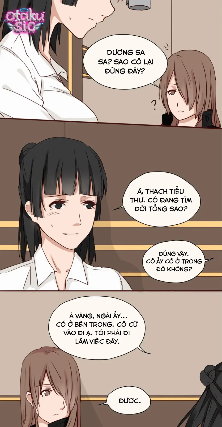 Dục Vọng Ẩn Giấu - Chap 7 - Trang 3