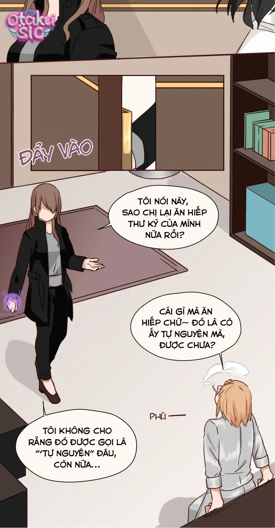 Dục Vọng Ẩn Giấu - Chap 7 - Trang 4