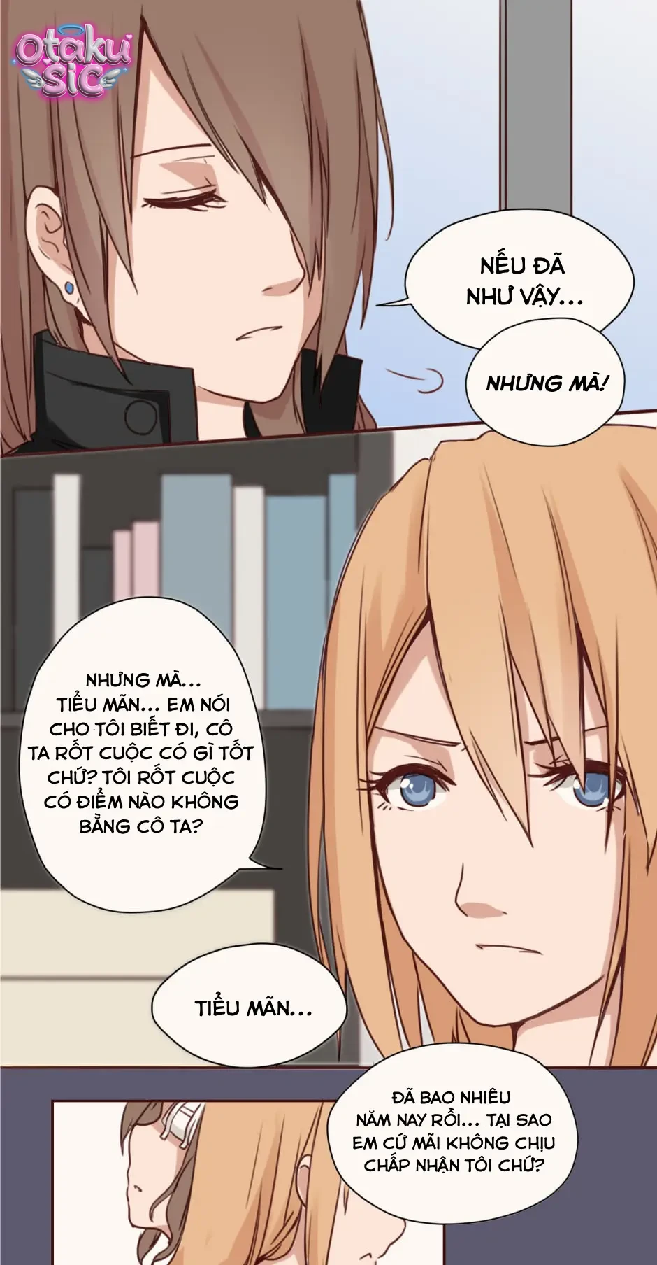 Dục Vọng Ẩn Giấu - Chap 7 - Trang 7