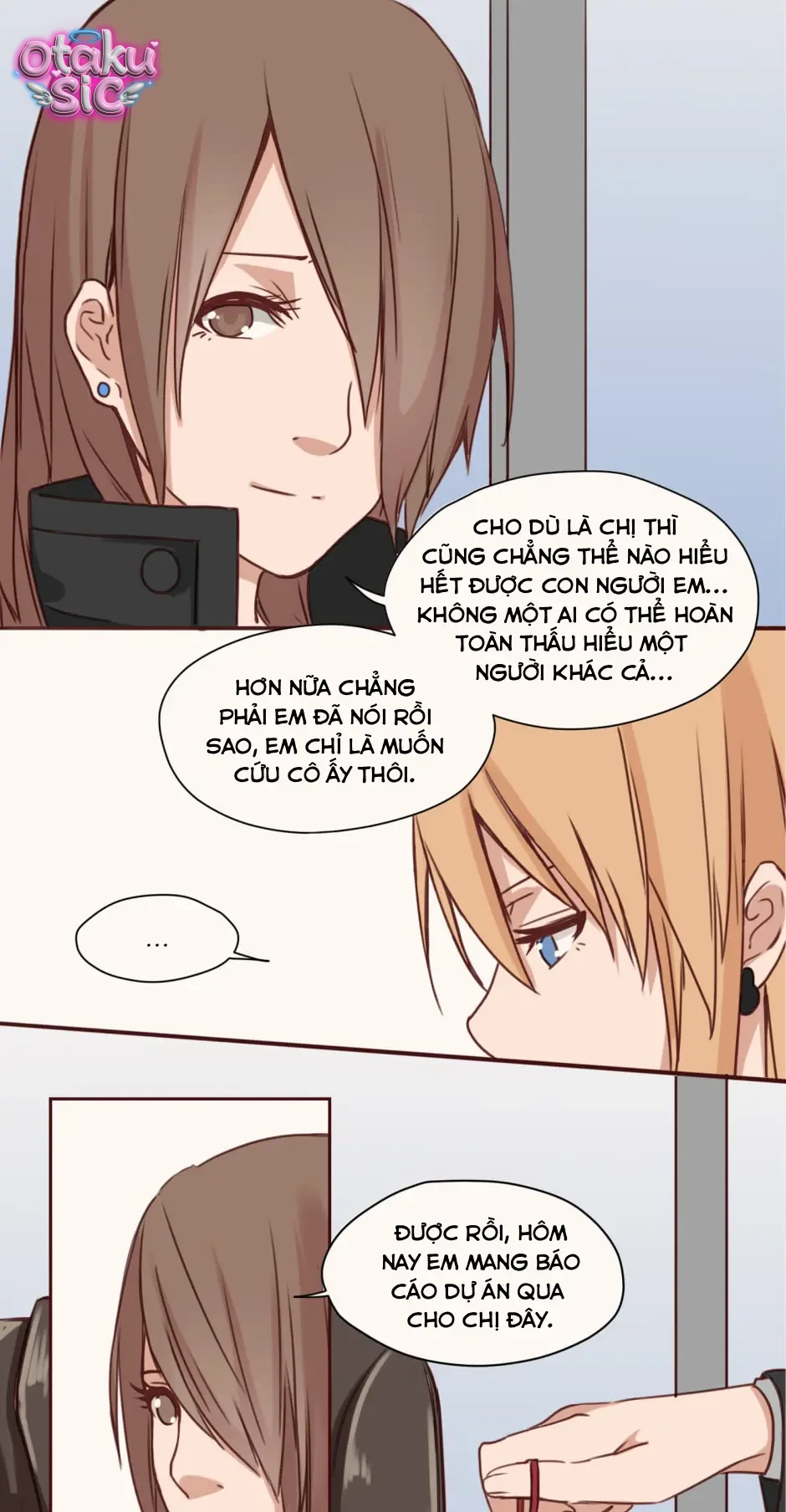 Dục Vọng Ẩn Giấu - Chap 7 - Trang 9