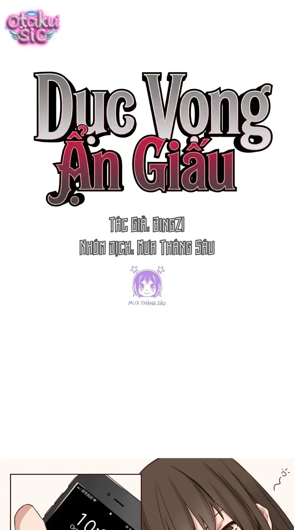 Dục Vọng Ẩn Giấu - Chap 8 - Trang 0