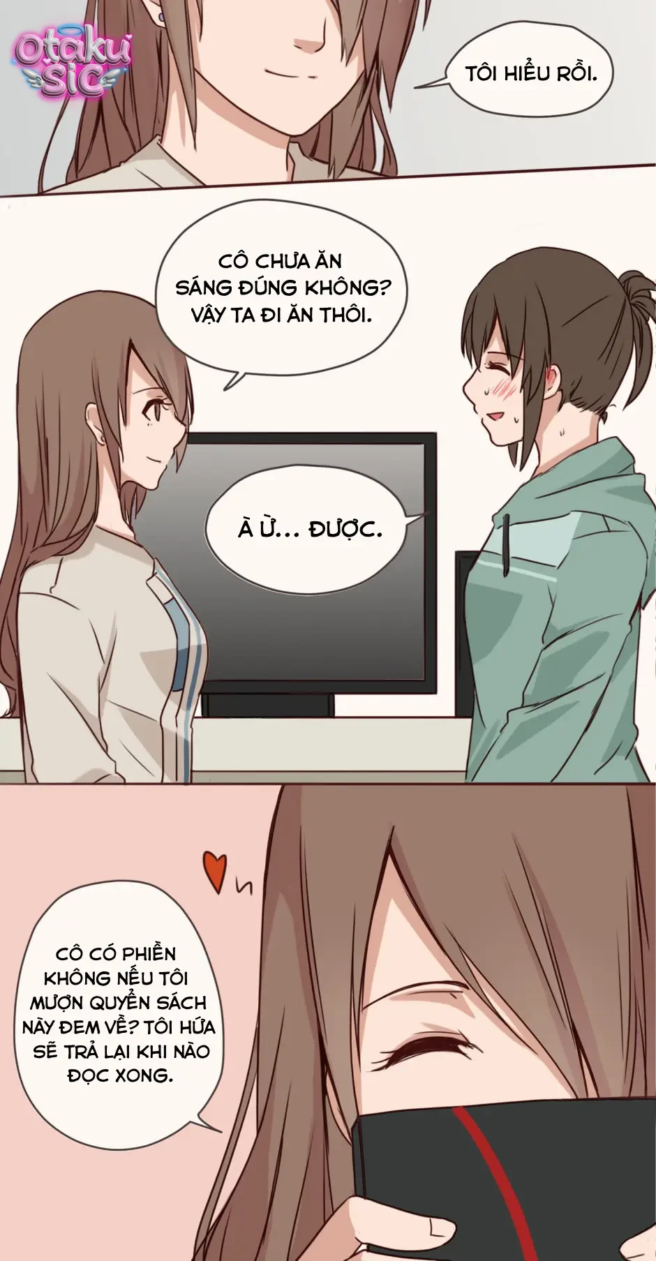 Dục Vọng Ẩn Giấu - Chap 8 - Trang 10