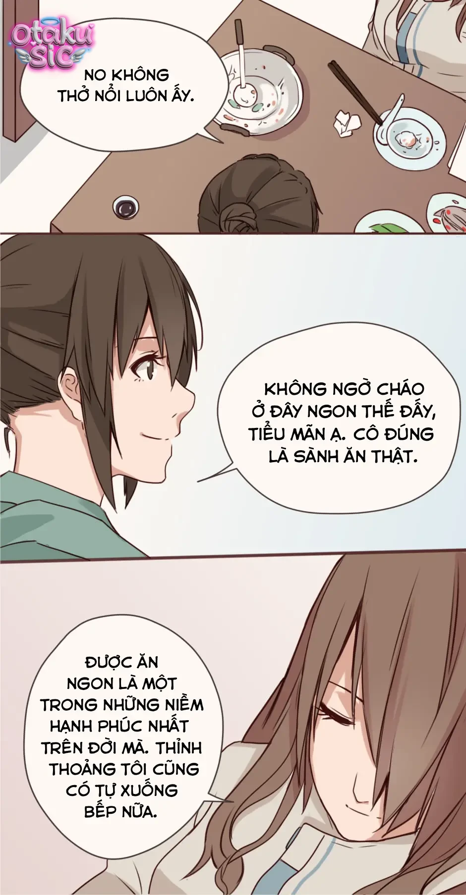 Dục Vọng Ẩn Giấu - Chap 8 - Trang 12