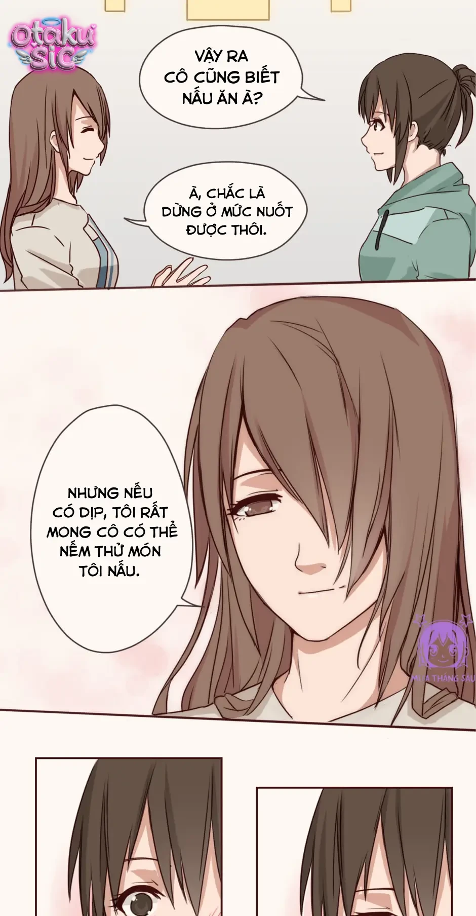 Dục Vọng Ẩn Giấu - Chap 8 - Trang 13