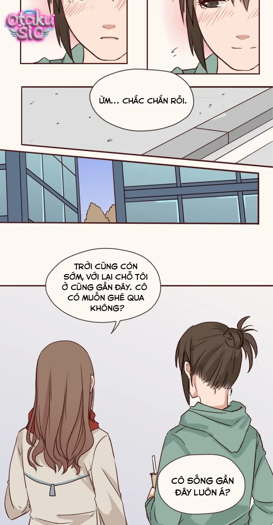 Dục Vọng Ẩn Giấu - Chap 8 - Trang 14