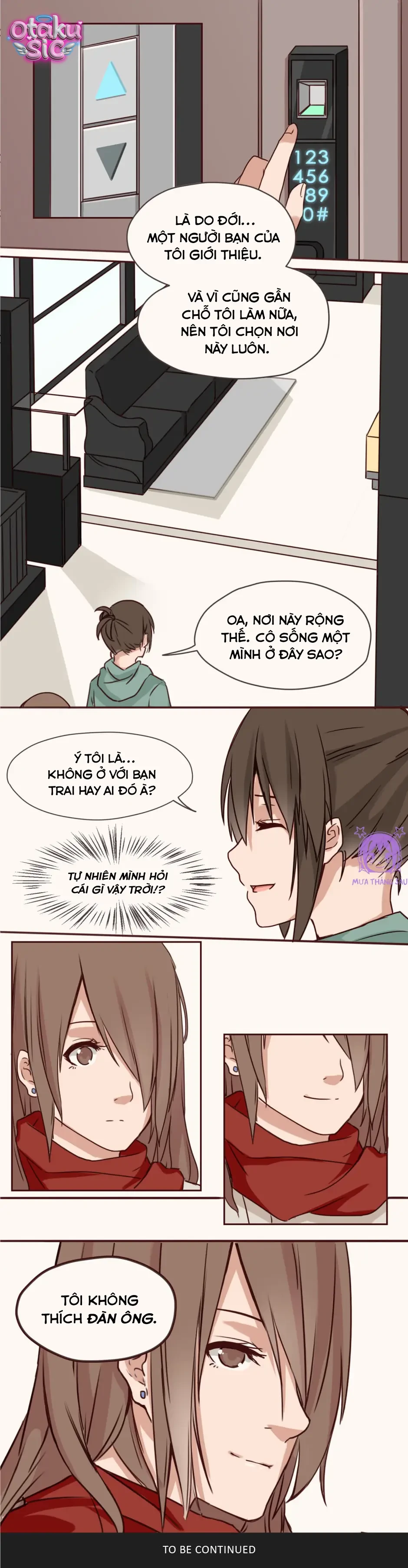 Dục Vọng Ẩn Giấu - Chap 8 - Trang 15