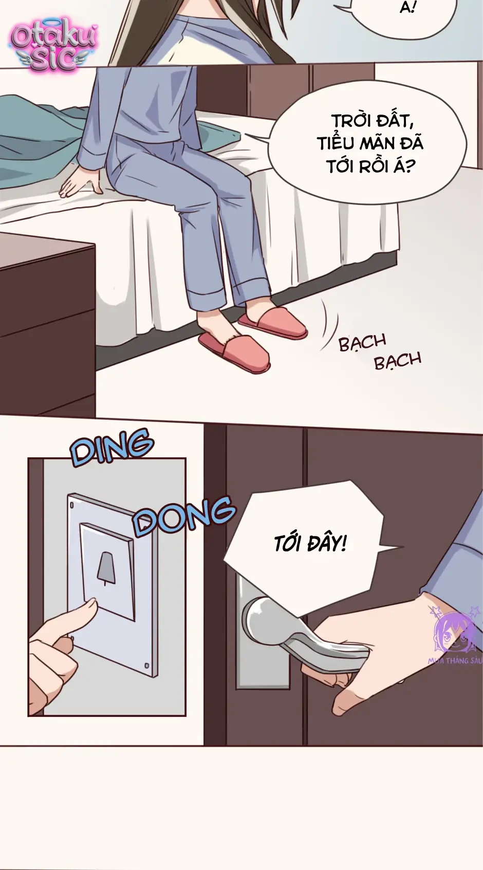 Dục Vọng Ẩn Giấu - Chap 8 - Trang 2
