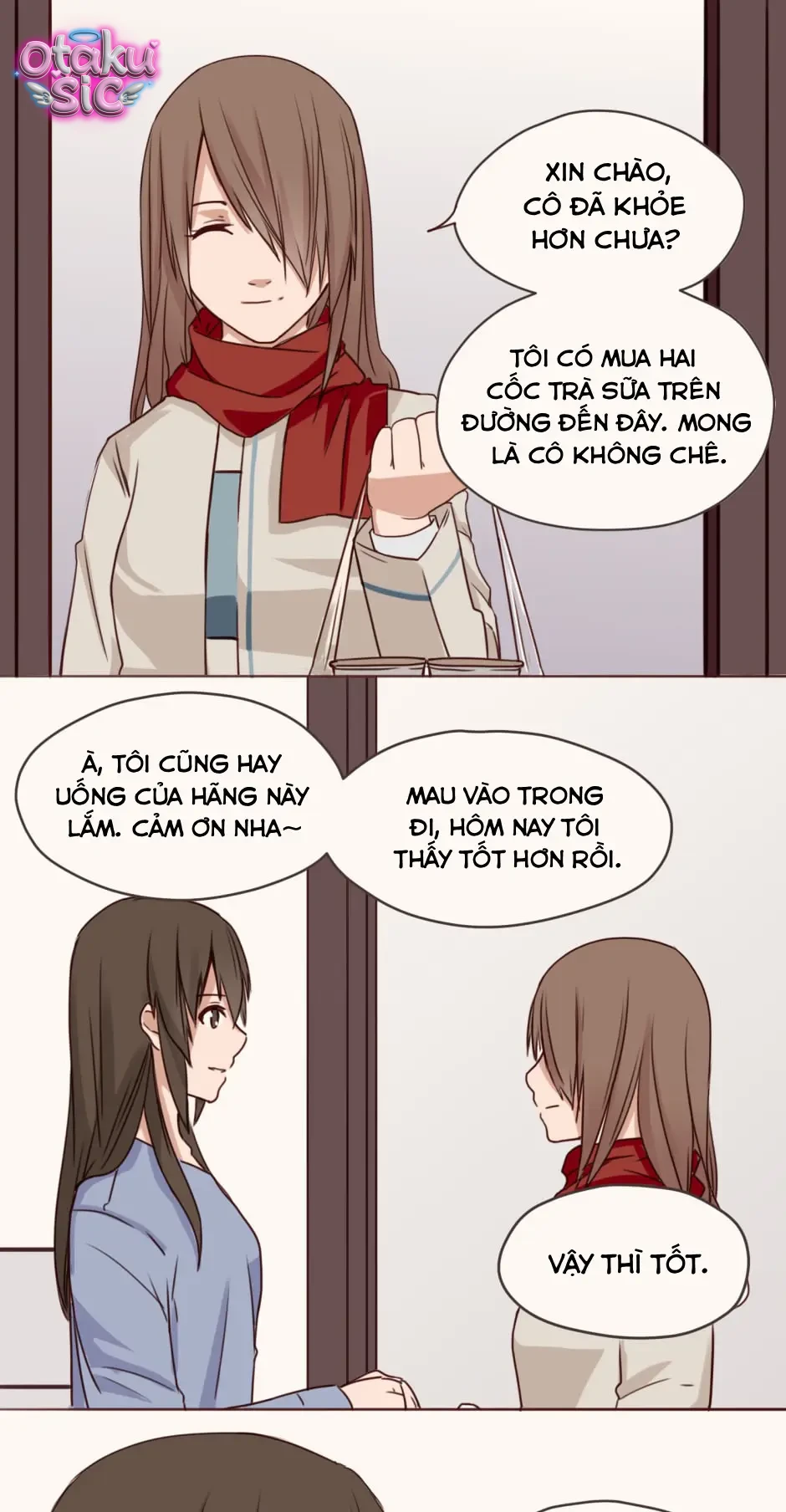 Dục Vọng Ẩn Giấu - Chap 8 - Trang 3