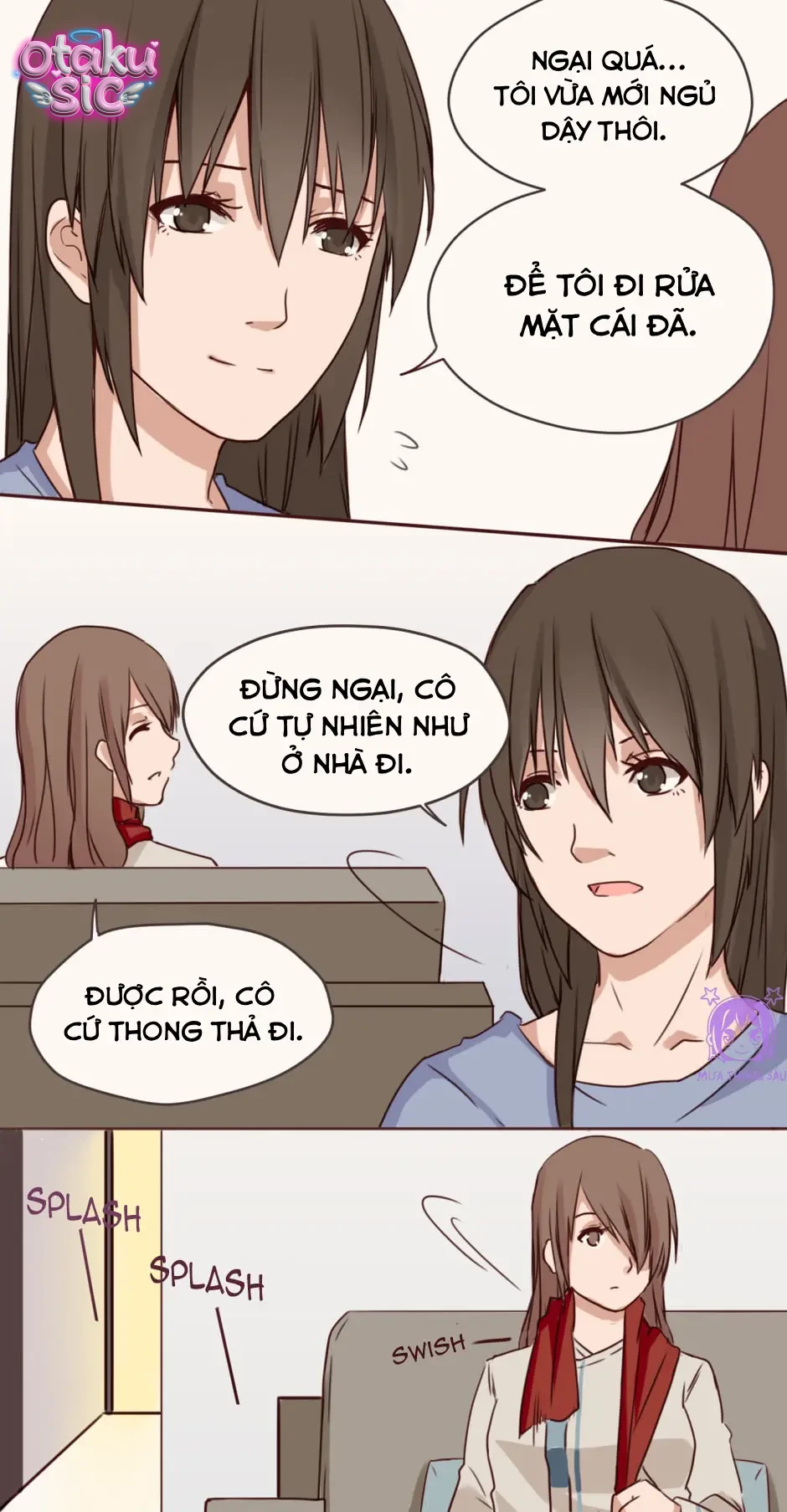 Dục Vọng Ẩn Giấu - Chap 8 - Trang 4