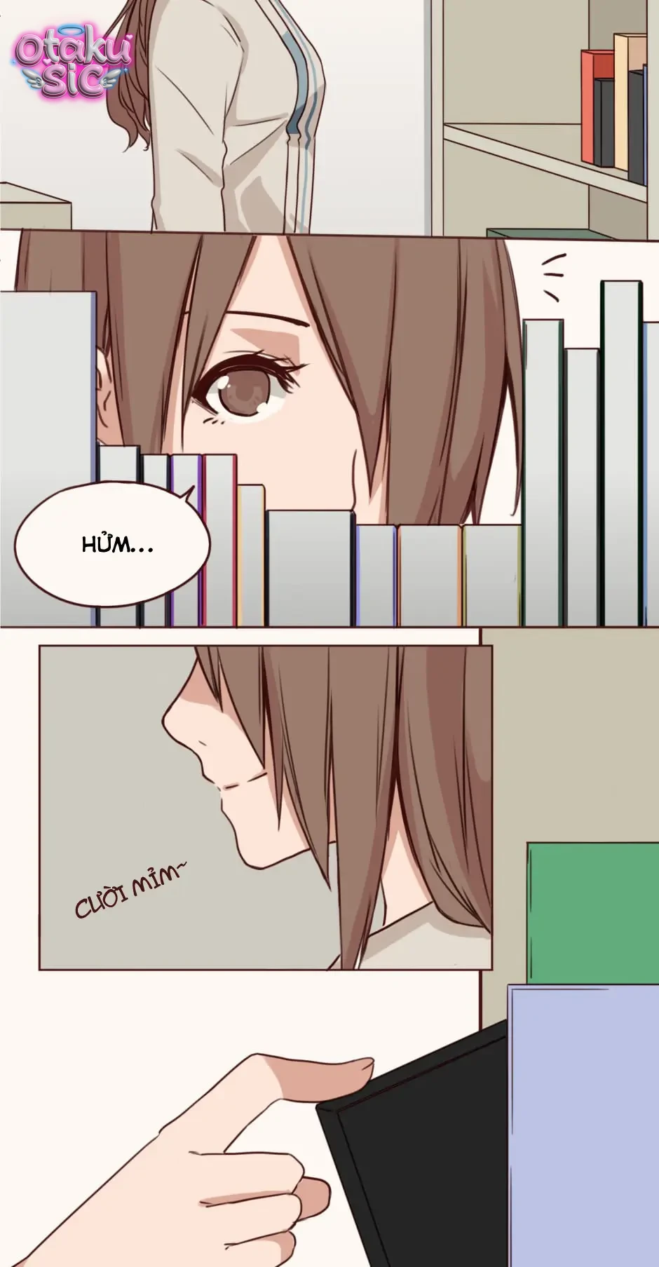 Dục Vọng Ẩn Giấu - Chap 8 - Trang 6