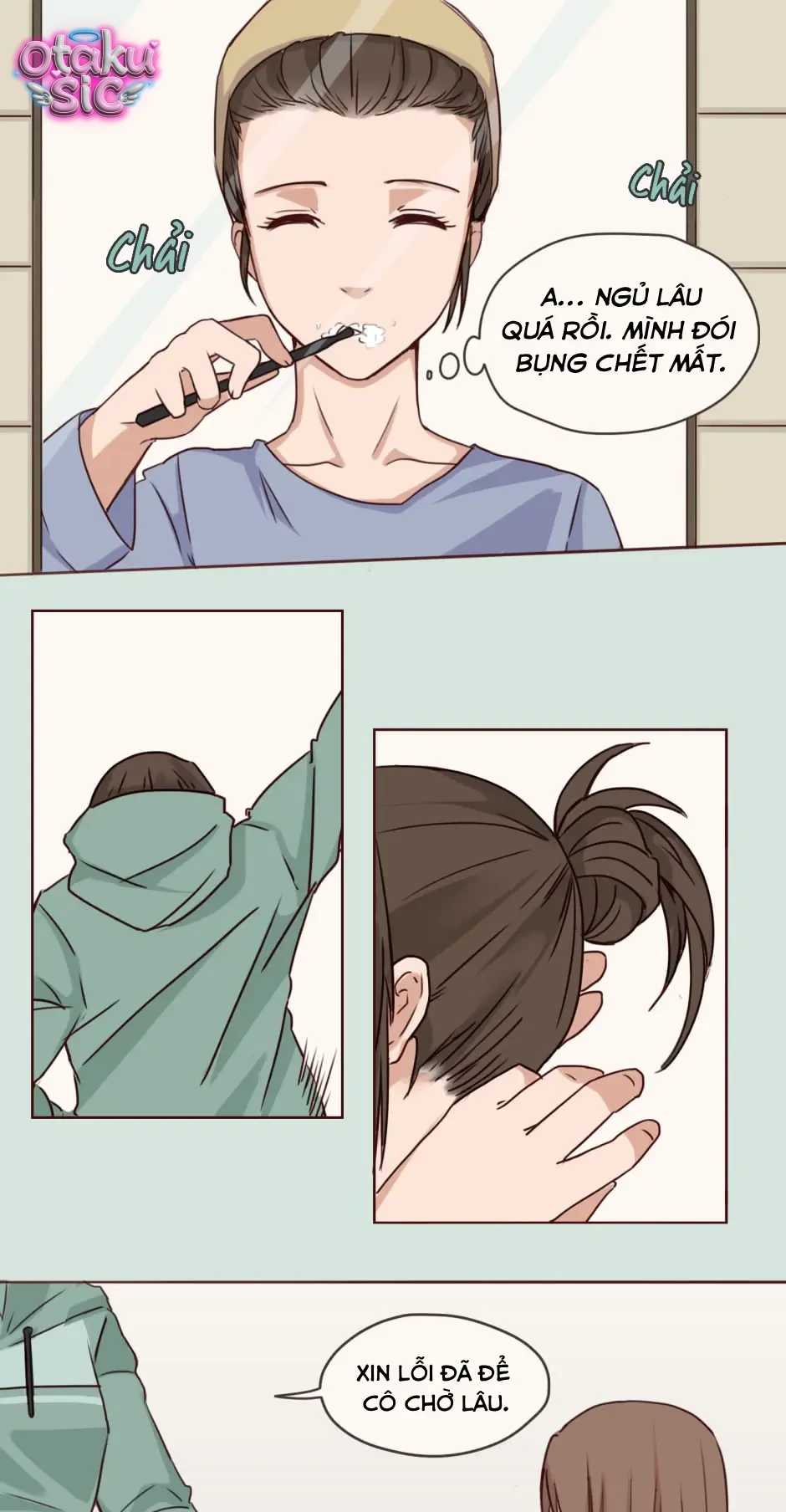 Dục Vọng Ẩn Giấu - Chap 8 - Trang 7