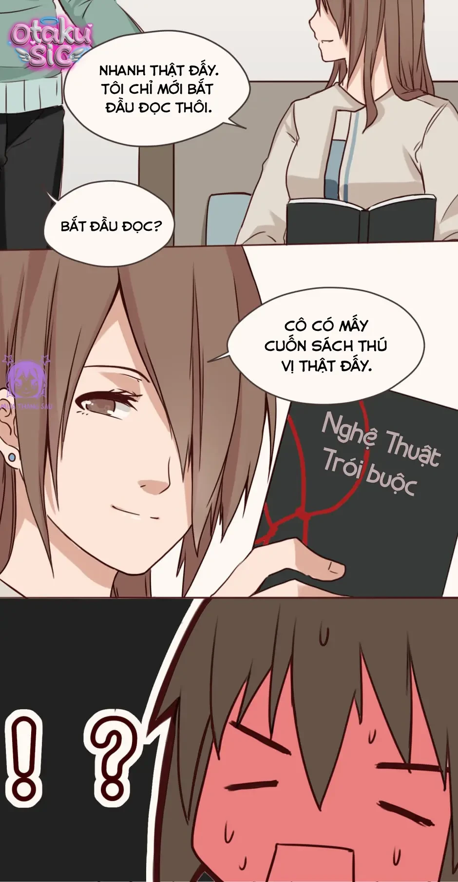 Dục Vọng Ẩn Giấu - Chap 8 - Trang 8