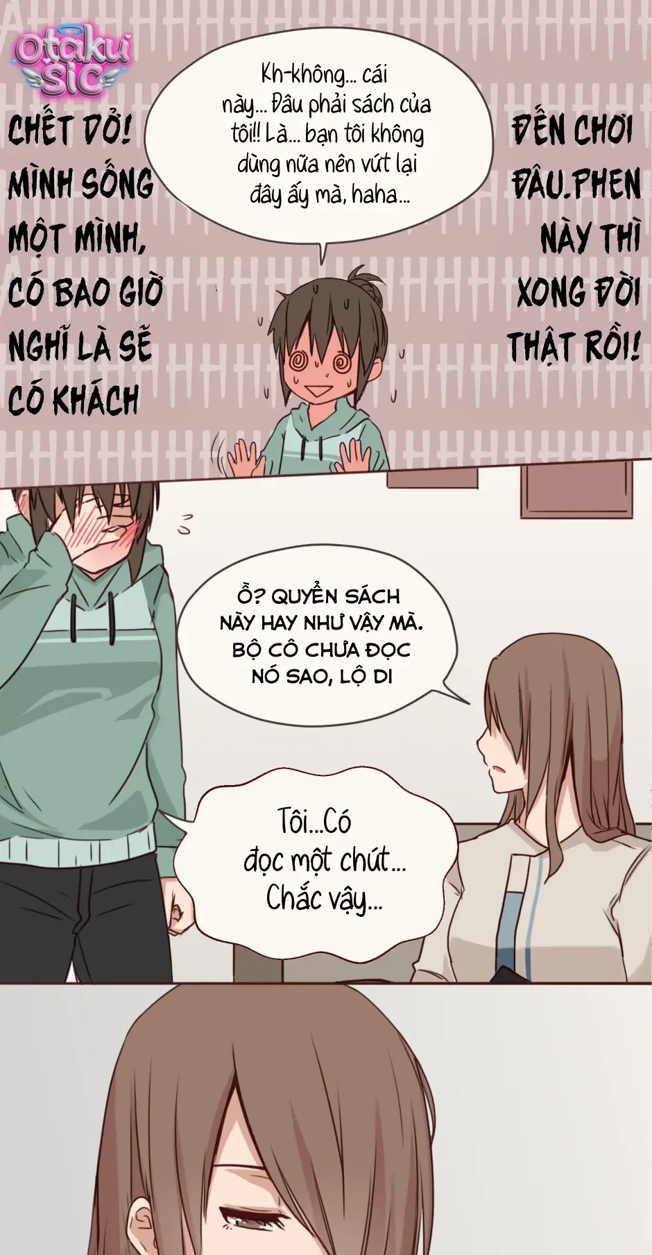 Dục Vọng Ẩn Giấu - Chap 8 - Trang 9