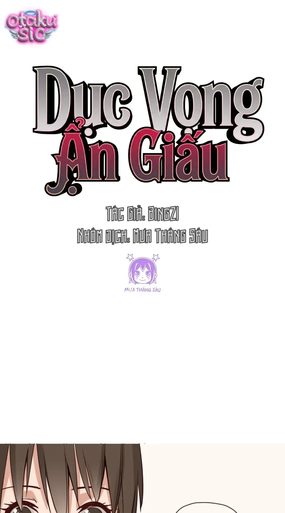 Dục Vọng Ẩn Giấu - Chap 9 - Trang 0