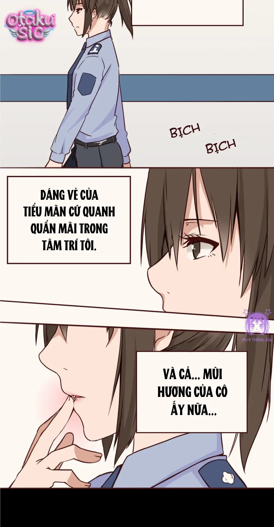 Dục Vọng Ẩn Giấu - Chap 9 - Trang 10