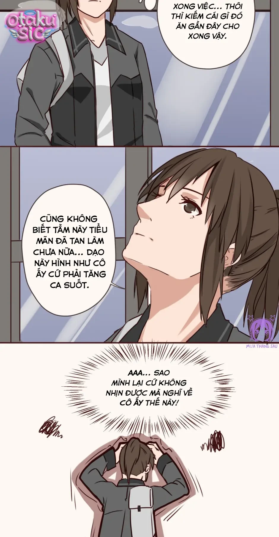 Dục Vọng Ẩn Giấu - Chap 9 - Trang 12