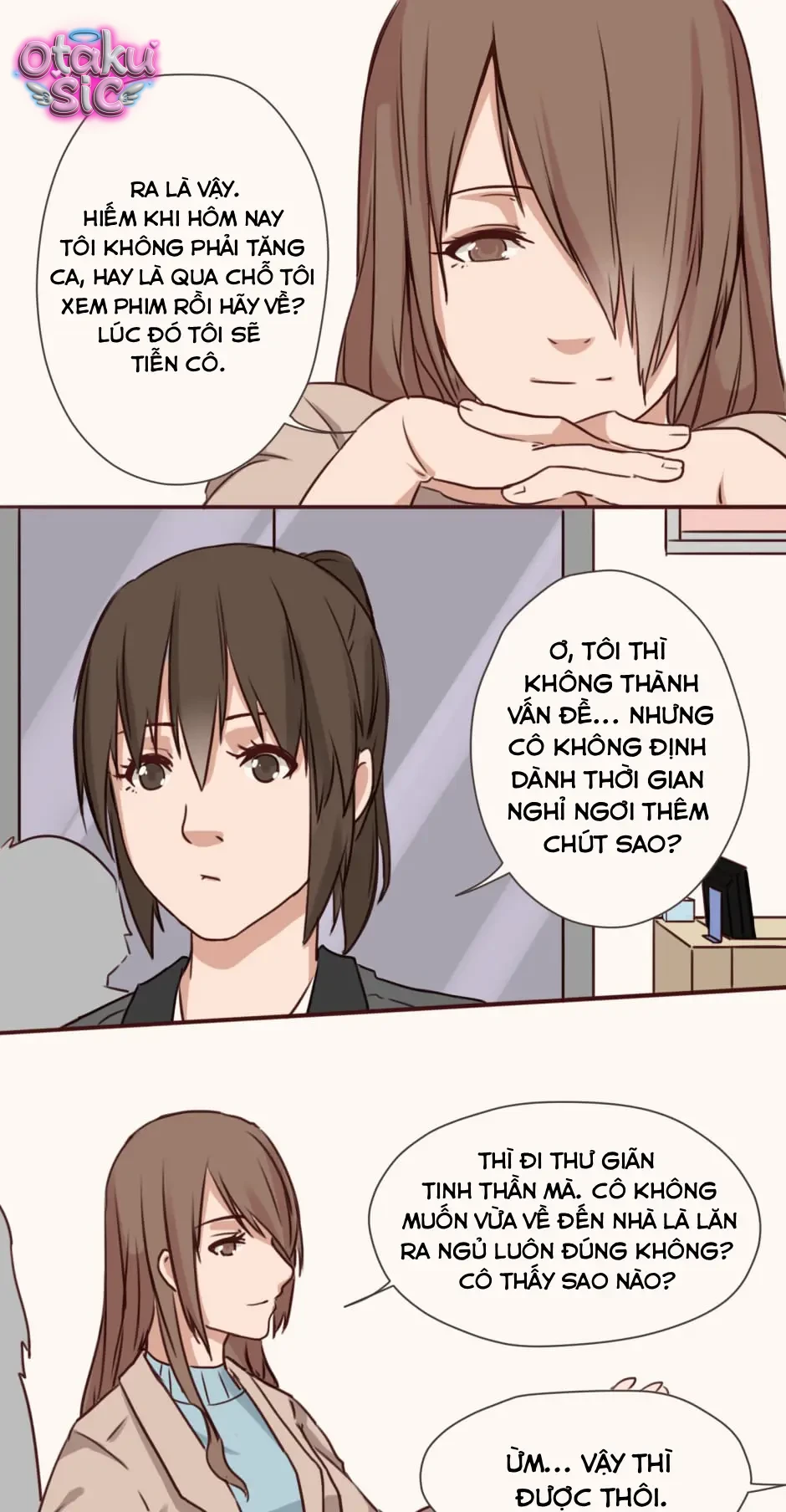 Dục Vọng Ẩn Giấu - Chap 9 - Trang 15