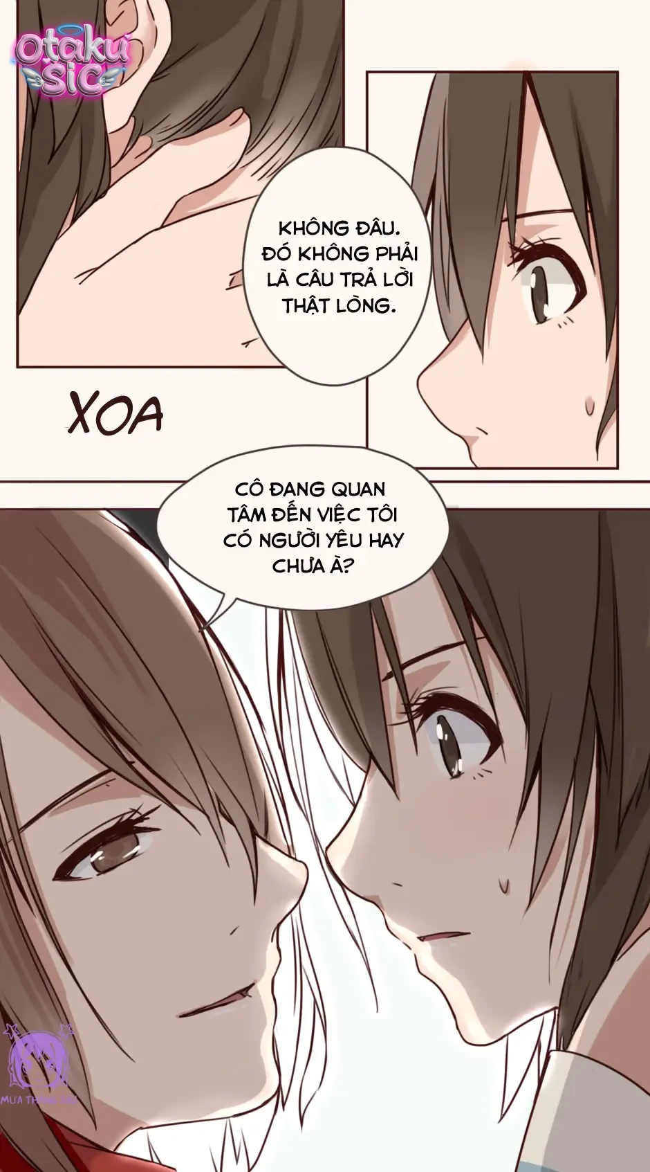 Dục Vọng Ẩn Giấu - Chap 9 - Trang 2
