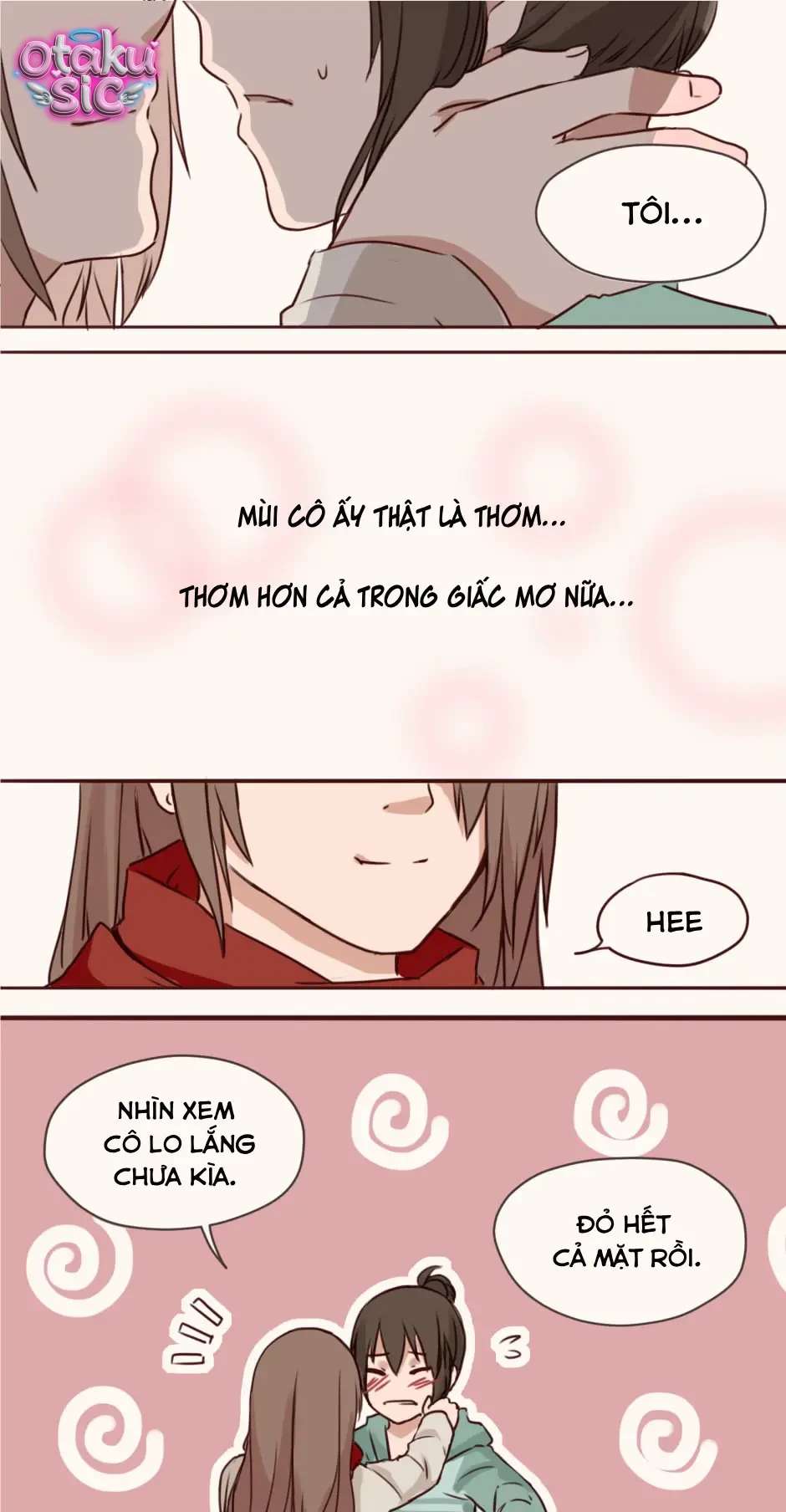 Dục Vọng Ẩn Giấu - Chap 9 - Trang 3