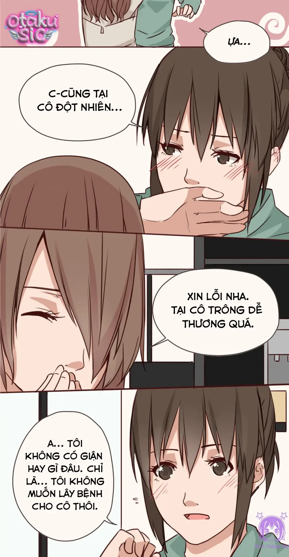 Dục Vọng Ẩn Giấu - Chap 9 - Trang 4