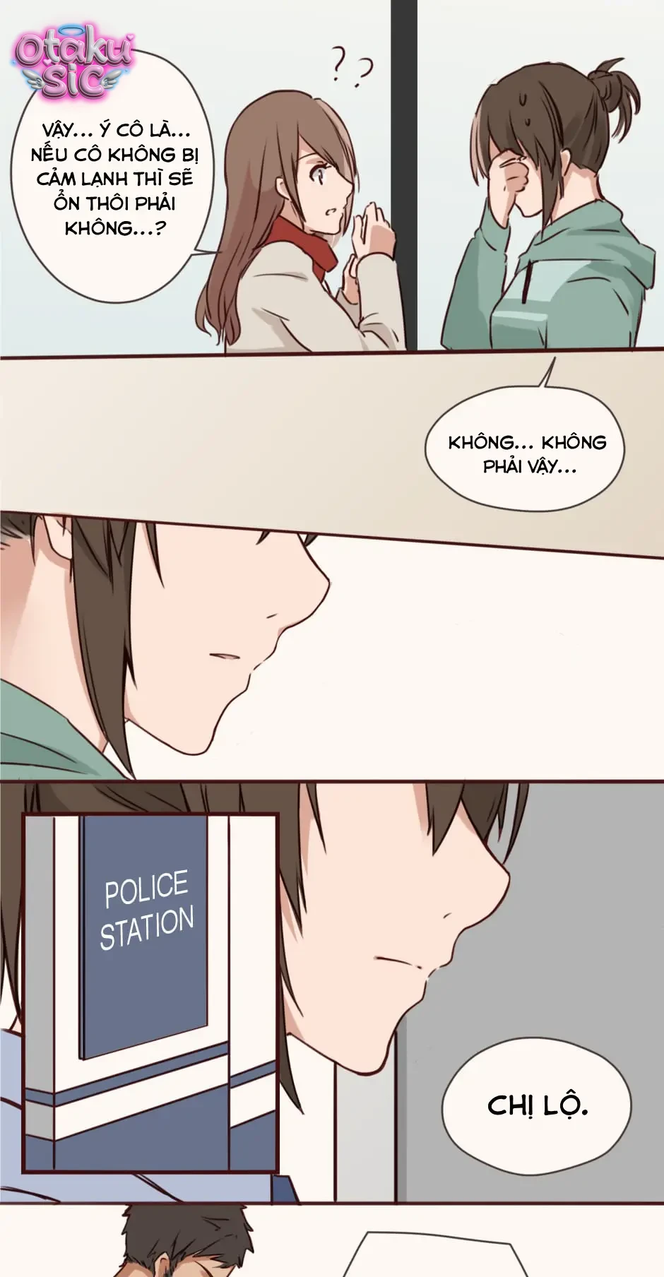 Dục Vọng Ẩn Giấu - Chap 9 - Trang 5