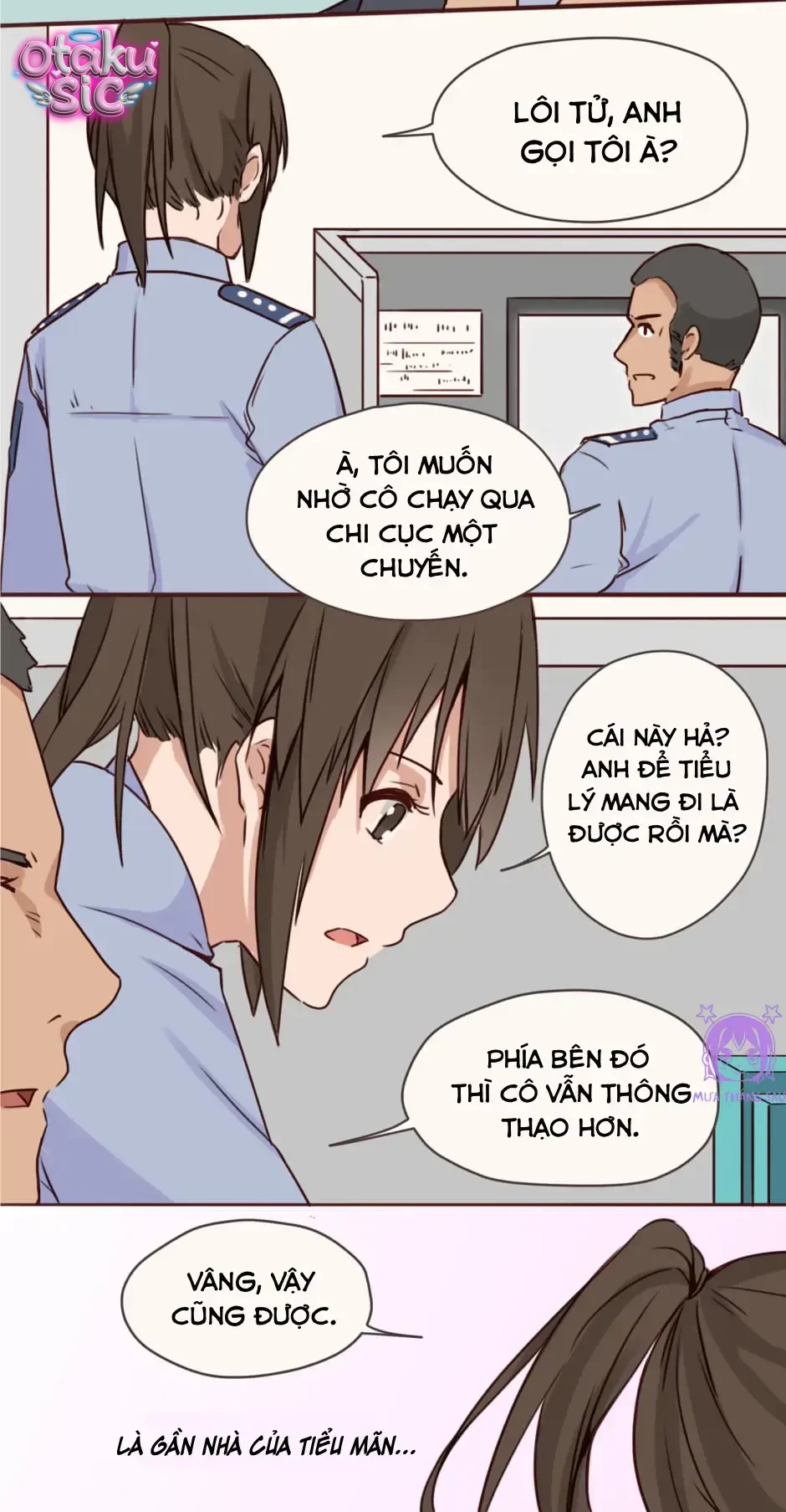 Dục Vọng Ẩn Giấu - Chap 9 - Trang 8