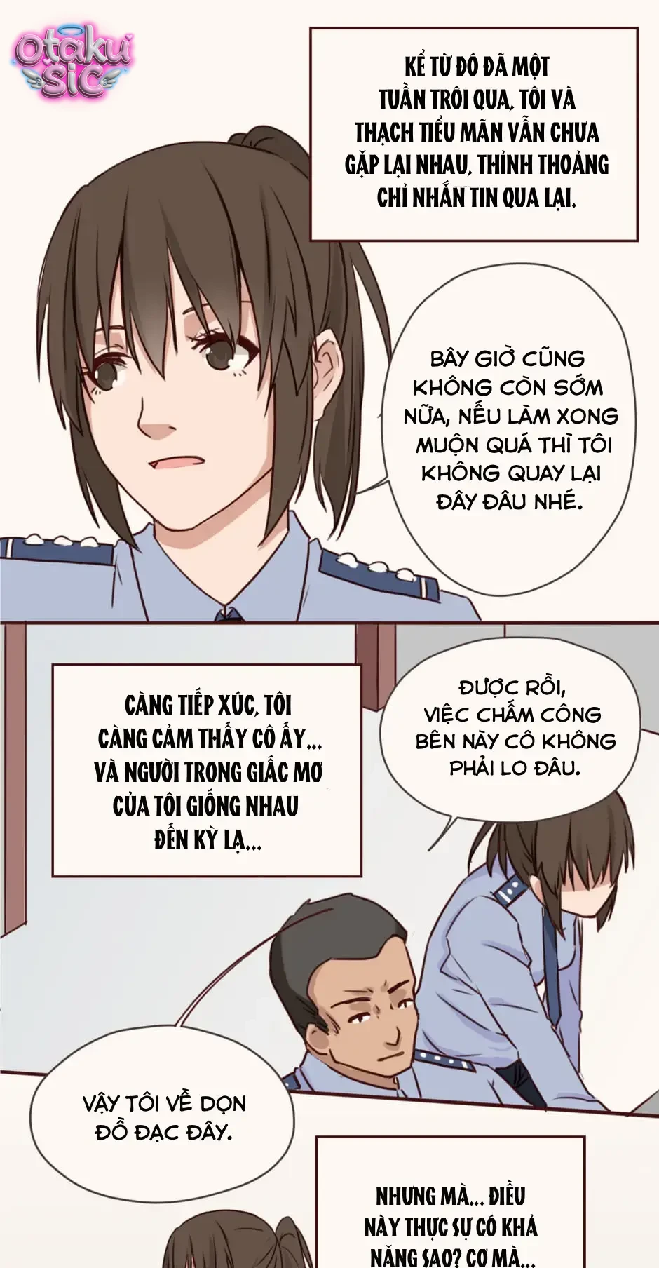 Dục Vọng Ẩn Giấu - Chap 9 - Trang 9
