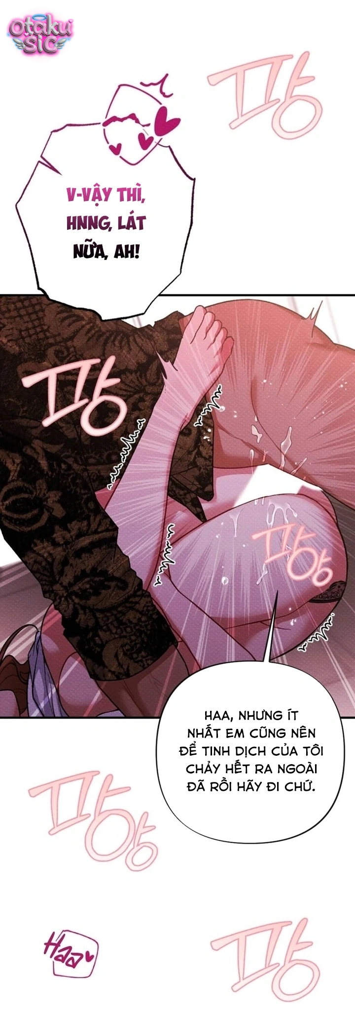 Dục Vọng Dơ Bẩn - Chap 10