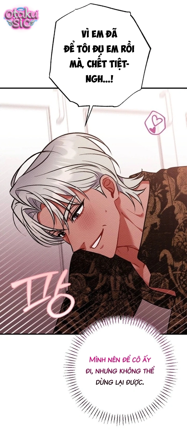 Dục Vọng Dơ Bẩn - Chap 10
