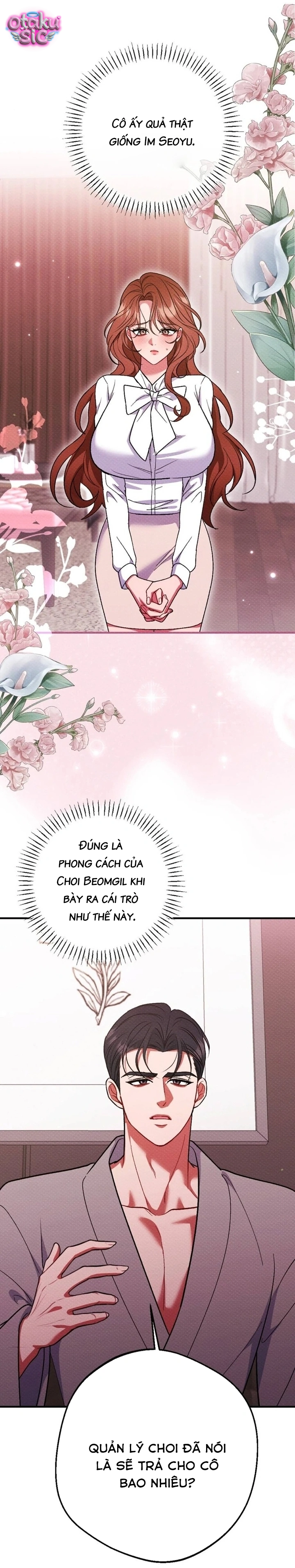 Dục Vọng Dơ Bẩn - Chap 10