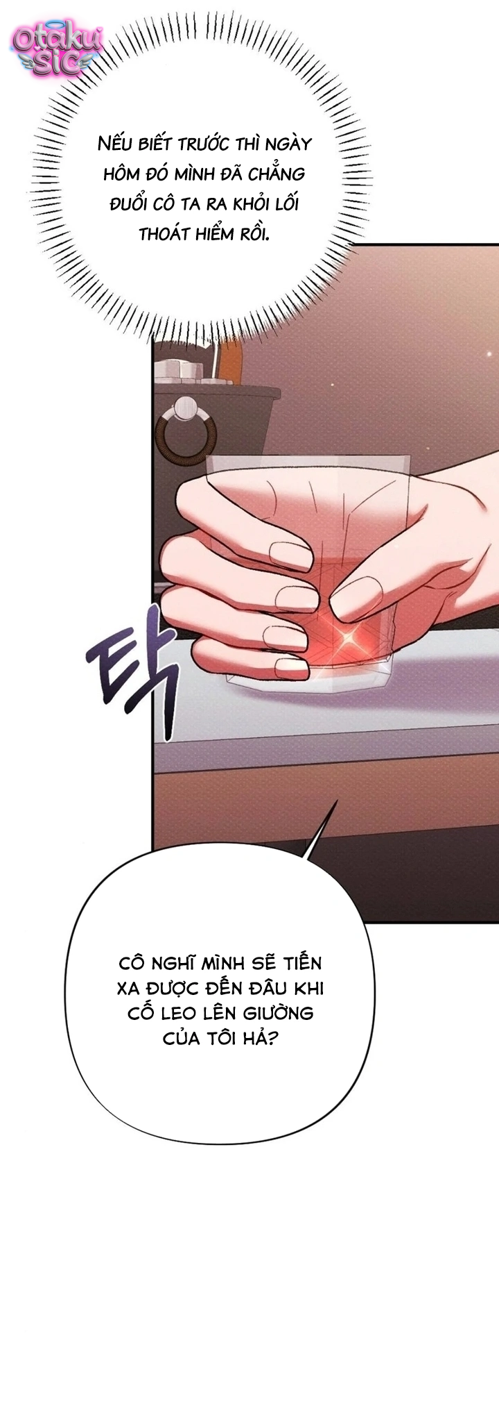 Dục Vọng Dơ Bẩn - Chap 10