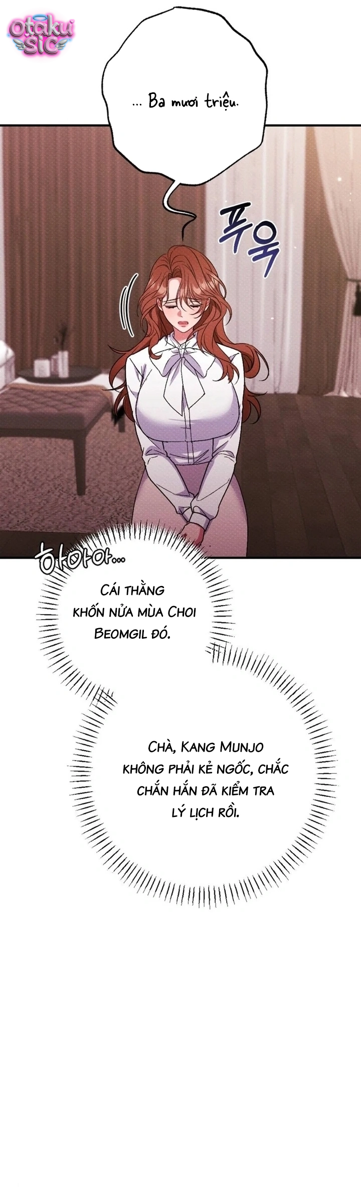 Dục Vọng Dơ Bẩn - Chap 10