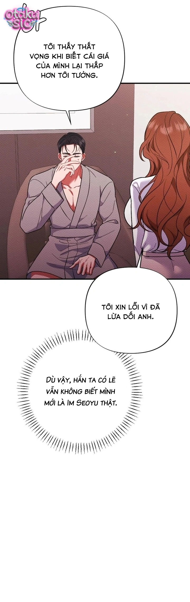 Dục Vọng Dơ Bẩn - Chap 10