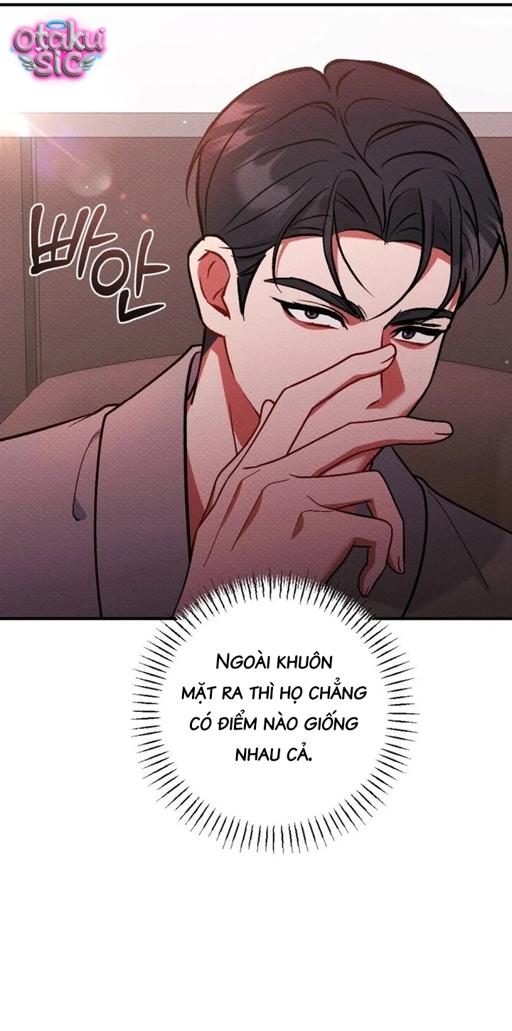Dục Vọng Dơ Bẩn - Chap 10