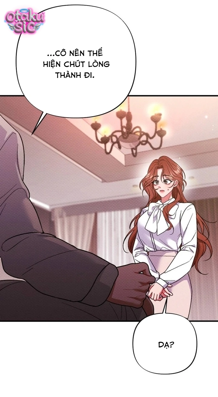Dục Vọng Dơ Bẩn - Chap 10