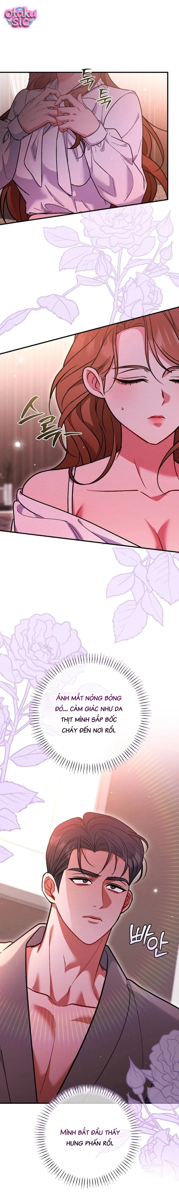Dục Vọng Dơ Bẩn - Chap 10