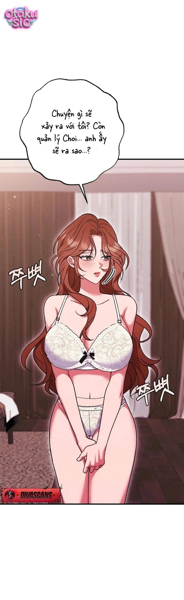 Dục Vọng Dơ Bẩn - Chap 10
