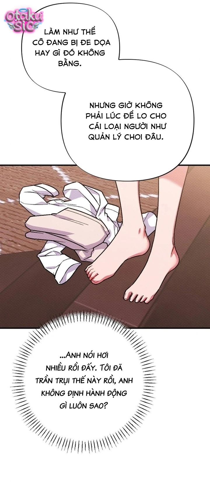Dục Vọng Dơ Bẩn - Chap 10