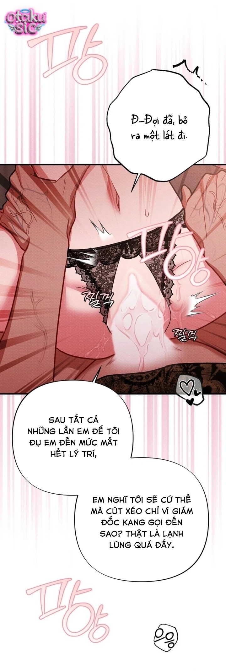 Dục Vọng Dơ Bẩn - Chap 10