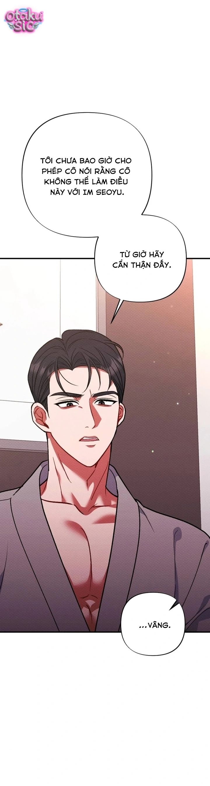 Dục Vọng Dơ Bẩn - Chap 10